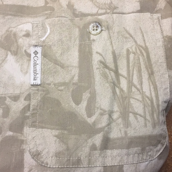 Columbia button down shirt - Picture 2 of 5